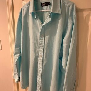 Polo Light Blue Shirt